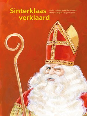 cover image of Sinterklaas verklaard